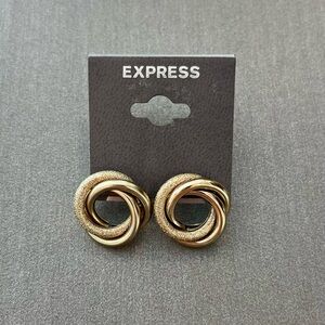Express Earrings
